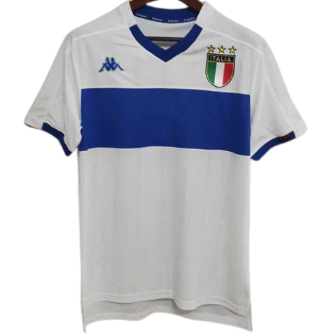 MAGLIA RETRO ITALIA TRASFERTA 1998/99