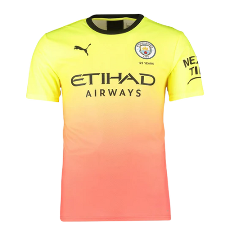 TERZA MAGLIA RETRO MANCHESTER CITY 2019/20