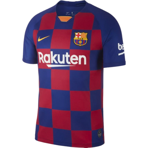 MAGLIA RETRO BARCELONA HOME 2019/20