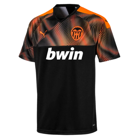 MAGLIA RETRO VALENCIA TRASFERTA 2020/21