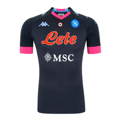 TERZA MAGLIA RETRO NAPOLI 2020/21