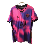 QUARTA MAGLIA RETRO PSG 2020/21