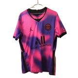 QUARTA MAGLIA RETRO PSG 2020/21