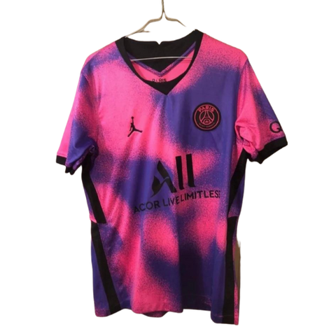 QUARTA MAGLIA RETRO PSG 2020/21