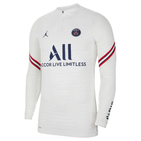 MAGLIA RETRO ALLENAMENTO MANICHE LUNGHE PSG 2020/21