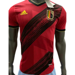 MAGLIA RETRO BELGIO HOME 2020/21