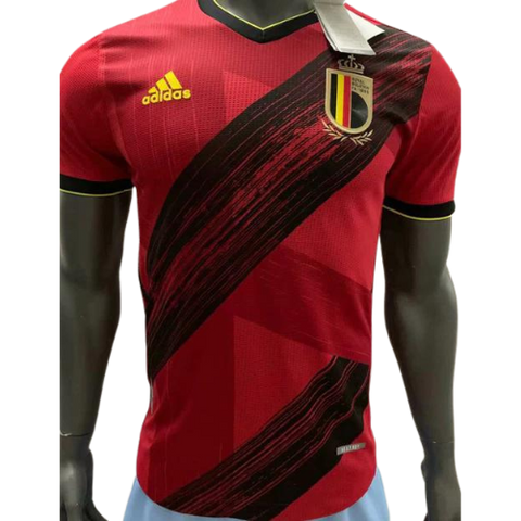 MAGLIA RETRO BELGIO HOME 2020/21