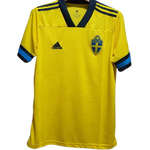 MAGLIA RETRO SVEZIA HOME 2020/21