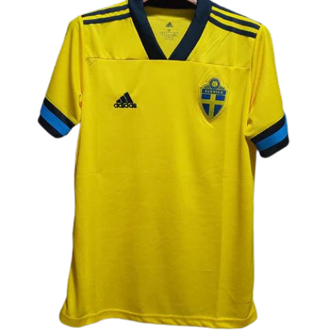 MAGLIA RETRO SVEZIA HOME 2020/21