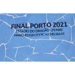 MAGLIA RETRO MANCHESTER CITY HOME 2020/21 SPECIAL EDITION FINALE CHAMPIONS LEAGUE PORTO
