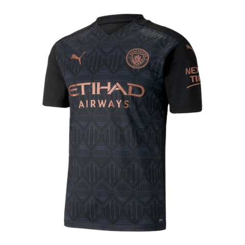 MAGLIA RETRO MANCHESTER CITY TRASFERTA 2020/21