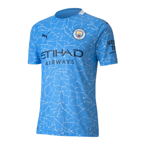 MAGLIA RETRO MANCHESTER CITY HOME 2020/21 SPECIAL EDITION FINALE CHAMPIONS LEAGUE PORTO