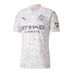 TERZA MAGLIA RETRO MANCHESTER CITY 2020/21