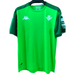 MAGLIA ALLENAMENTO FLUORESCENTE REAL BETIS SIVIGLIA 2021/22