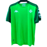 MAGLIA ALLENAMENTO FLUORESCENTE REAL BETIS SIVIGLIA 2021/22