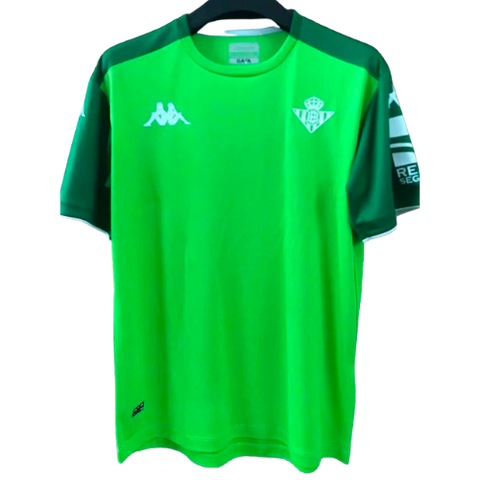 MAGLIA ALLENAMENTO FLUORESCENTE REAL BETIS SIVIGLIA 2021/22