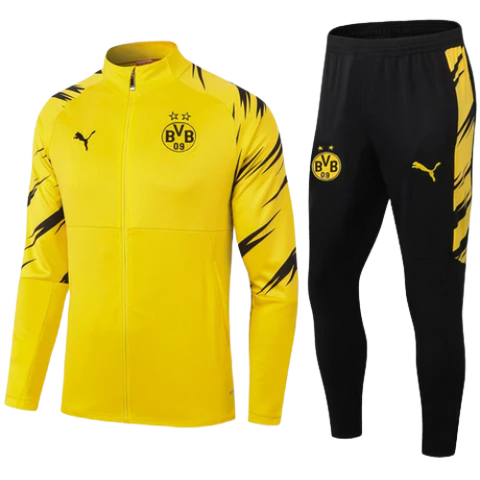 KIT GIACCA A VENTO + TUTA BORUSSIA DORTMUND 2021/22