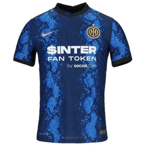 MAGLIA INTER HOME 2021/22