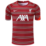 MAGLIA ROSSA ALLENAMENTO LIVERPOOL 2021/22