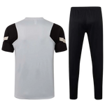 KIT MAGLIA GRIGIA + TUTA LIVERPOOL 2021/22