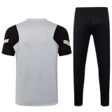 KIT MAGLIA GRIGIA + TUTA LIVERPOOL 2021/22