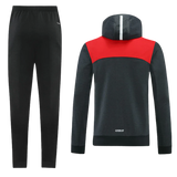 KIT GIACCA CON CAPPUCCIO + TUTA BAYERN MONACO 2021/22