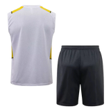 KIT MAGLIA SMANICATO + PANTALONCINI BORUSSIA DORTMUND 2021/22