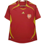 MAGLIA ARSENAL PRE-MATCH ALLENAMENTO 2021/22