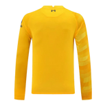 SECONDA MAGLIA A MANICHE LUNGHE LIVERPOOL 2021/22