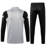 KIT GIACCA GRIGIA + TUTA LIVERPOOL 2021/22