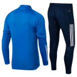 KIT GIACCA + TUTA LEICESTER CITY 2021/22