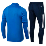 KIT GIACCA + TUTA LEICESTER CITY 2021/22