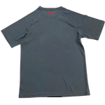 MAGLIA ALLENAMENTO GRIGIA NEWCASTLE 2021/22