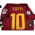 MAGLIA ROMA SPECIAL EDITION "ADDIO TOTTI" 2021/22