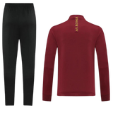 KIT FELPA + TUTA ROMA ROUGE 2021/22