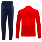 KIT GIACCA ROSSA + TUTA BLU ATLETICO MADRID 2021/22