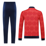 KIT GIACCA A ZIP + TUTA INGHILTERRA 2021/22