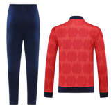 KIT GIACCA A ZIP + TUTA INGHILTERRA 2021/22