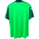 MAGLIA ALLENAMENTO FLUORESCENTE REAL BETIS SIVIGLIA 2021/22