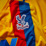 MAGLIA CRYSTAL PALACE TRASFERTA 2021/22