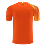 QUARTA MAGLIA PORTIERE LIVERPOOL 2021/22