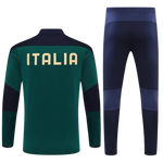 KIT GIACCA A ZIP + TUTA ITALIA 2021/22