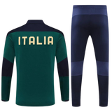 KIT GIACCA A ZIP + TUTA ITALIA 2021/22