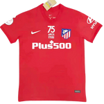 MAGLIA ATLETICO MADRID HOME 75TH ANNIVERSARY 2021/22