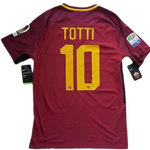 MAGLIA ROMA SPECIAL EDITION "ADDIO TOTTI" 2021/22