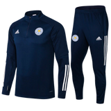 KIT GIACCA A ZIP + TUTA LEICESTER CITY 2021/22