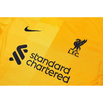 SECONDA MAGLIA A MANICHE LUNGHE LIVERPOOL 2021/22