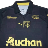 MAGLIA LENS SPECIAL EDITION NERA E ORO 2021/22