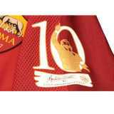 MAGLIA ROMA SPECIAL EDITION "ADDIO TOTTI" 2021/22