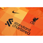 QUARTA MAGLIA PORTIERE LIVERPOOL 2021/22